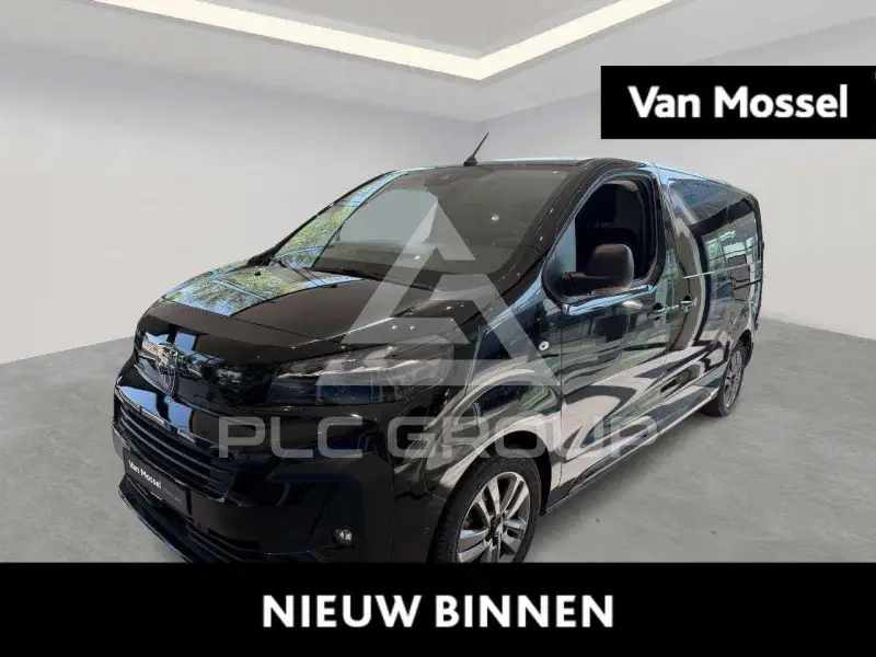 2025 Peugeot Expert