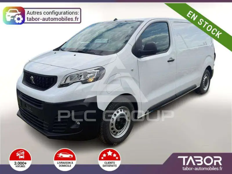 2025 Peugeot Expert