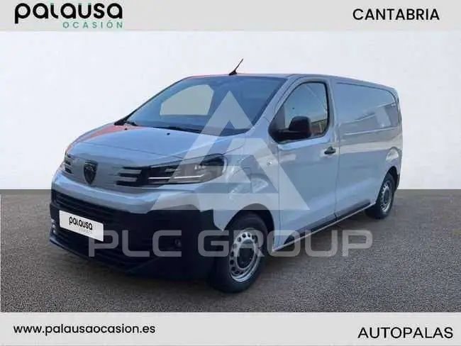 2025 Peugeot Expert