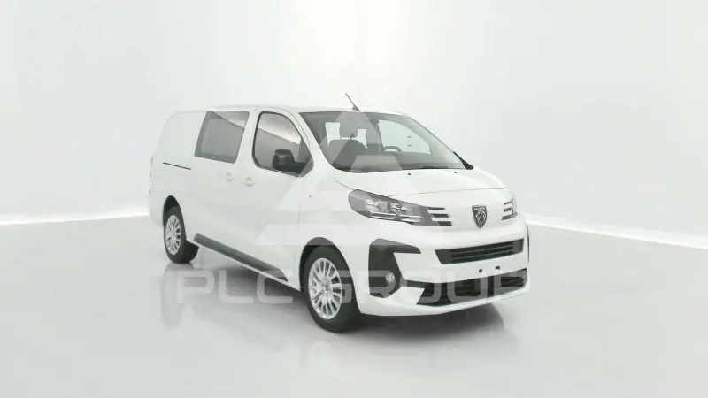 2025 Peugeot Expert