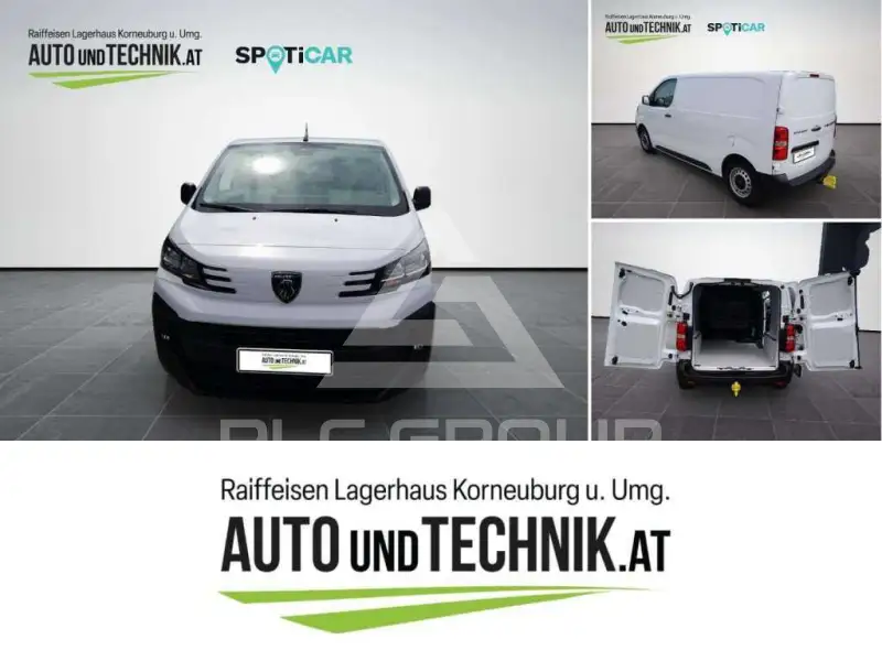 2025 Peugeot Expert