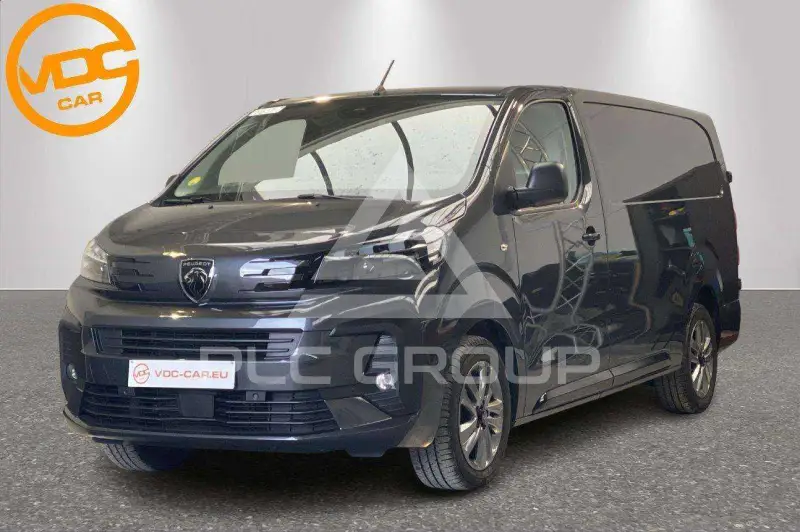 2025 Peugeot Expert