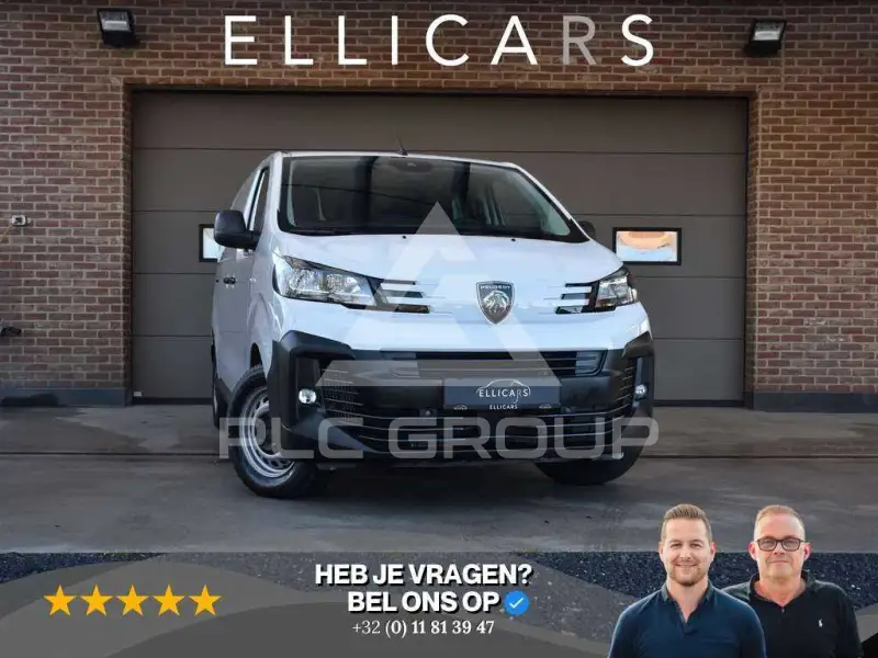 2025 Peugeot Expert