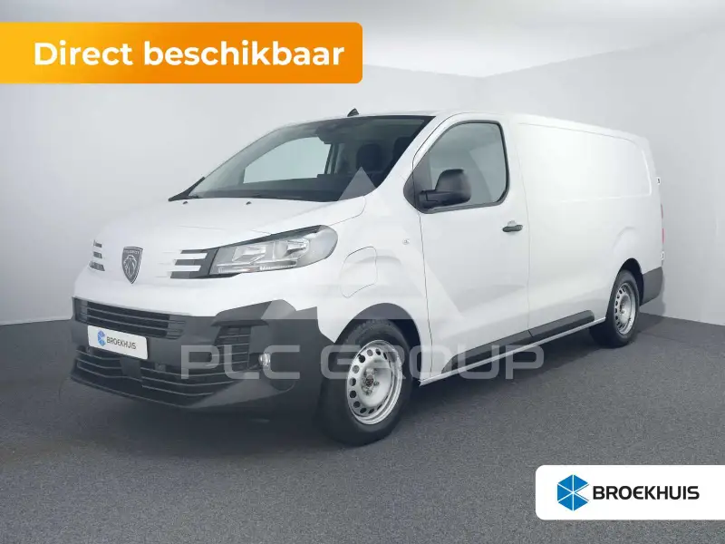 2026 Peugeot Expert