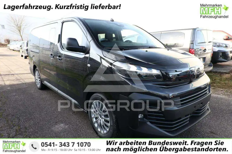 2025 Peugeot Expert