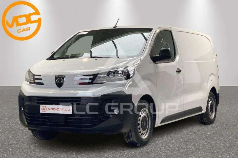 2025 Peugeot Expert
