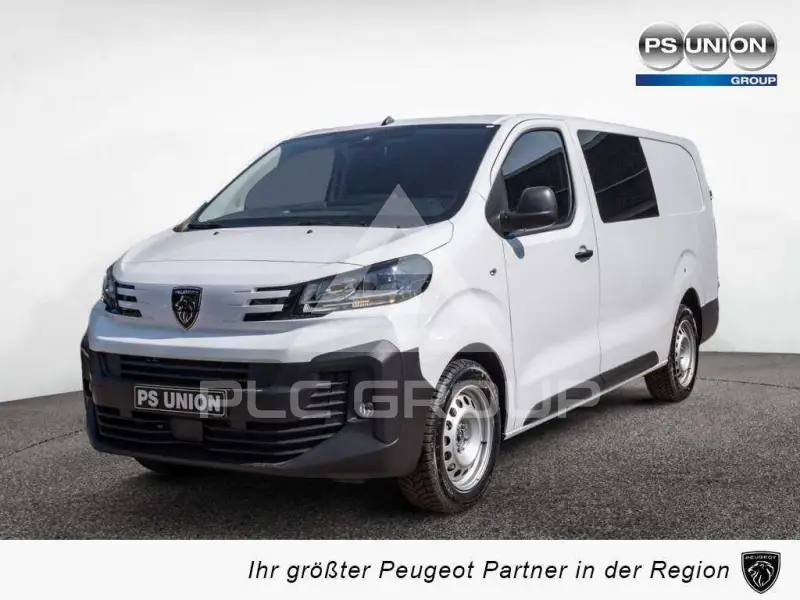 2025 Peugeot Expert