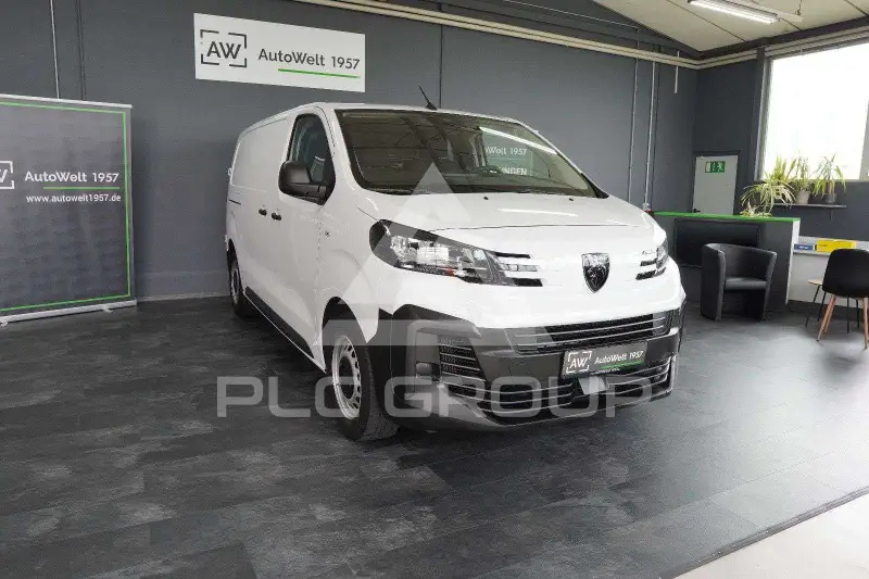 2025 Peugeot Expert