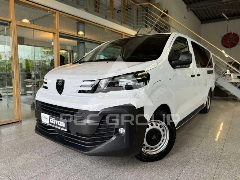 2025 Peugeot Expert