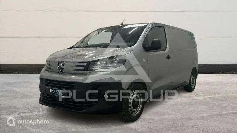 2025 Peugeot Expert