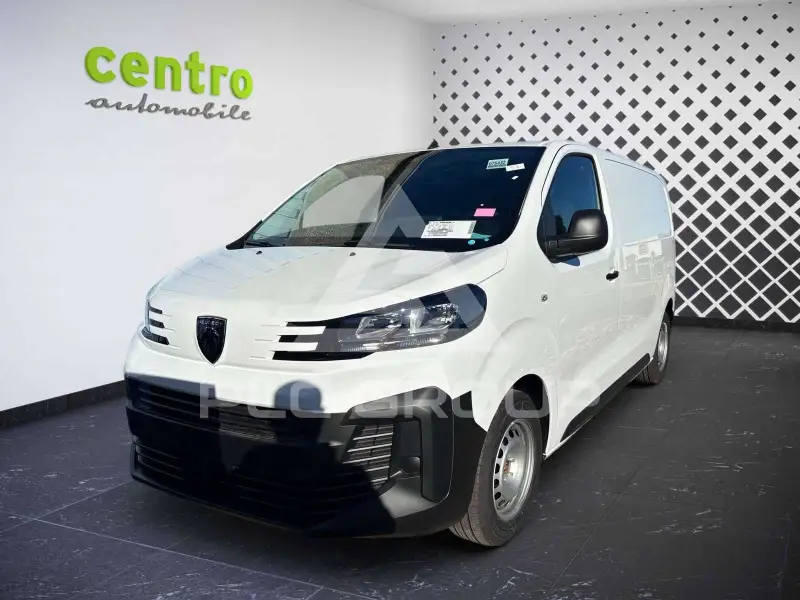 2025 Peugeot Expert