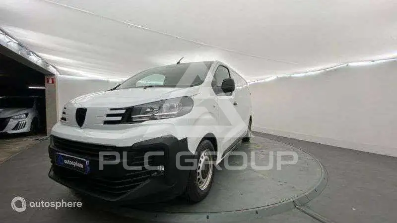 2025 Peugeot Expert