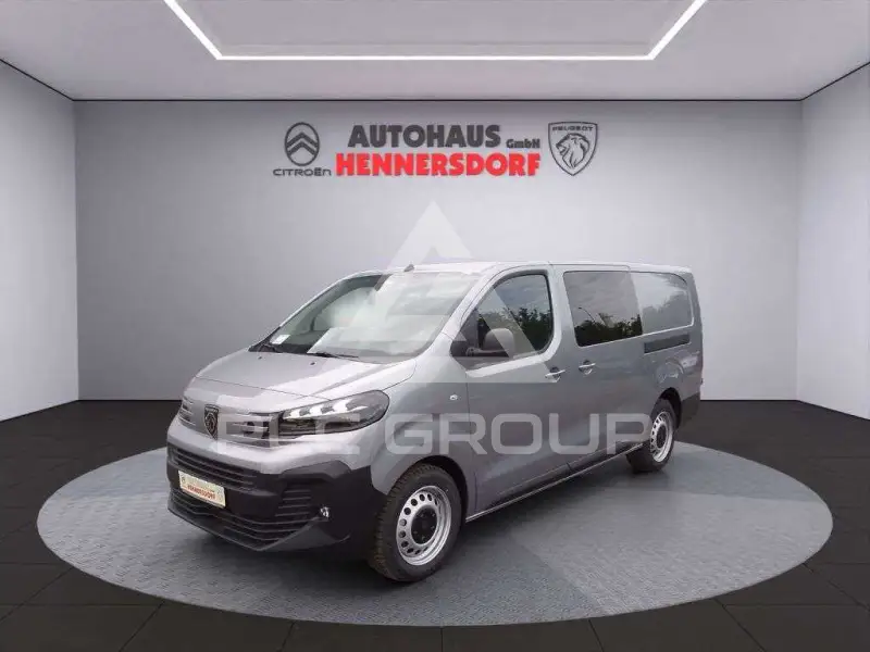 2025 Peugeot Expert