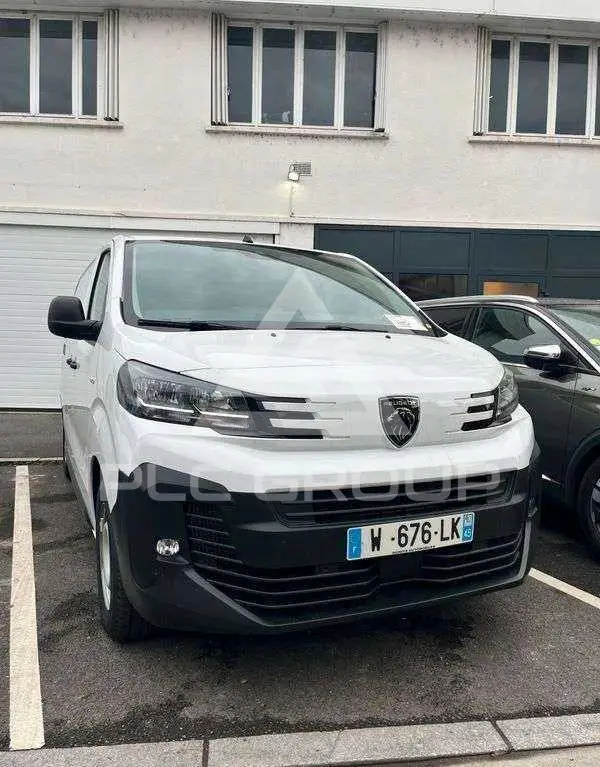 2025 Peugeot Expert