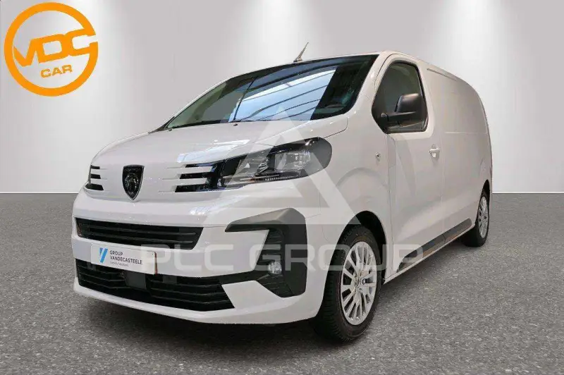 2025 Peugeot Expert