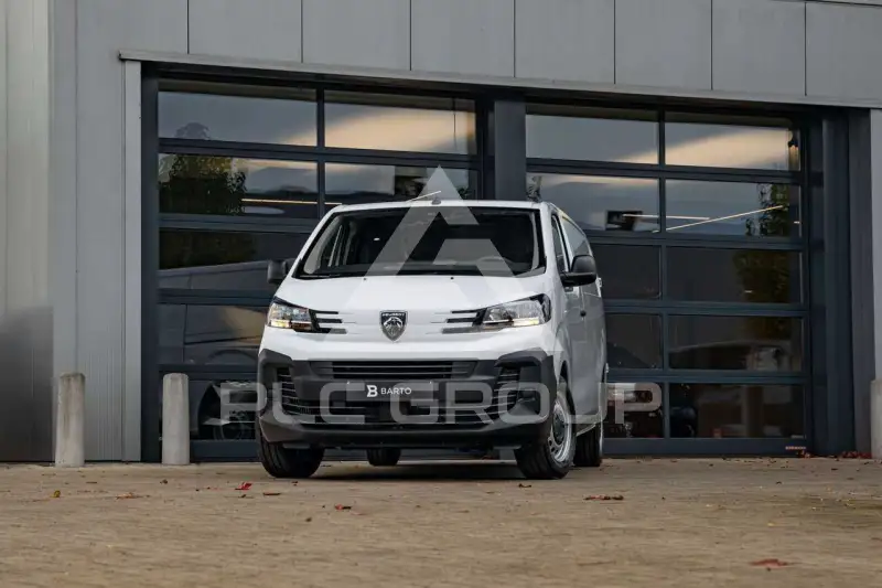 2025 Peugeot Expert