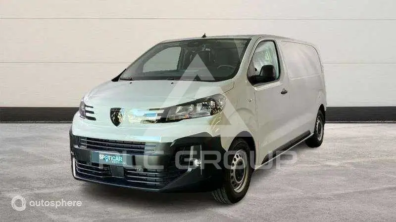 2025 Peugeot Expert