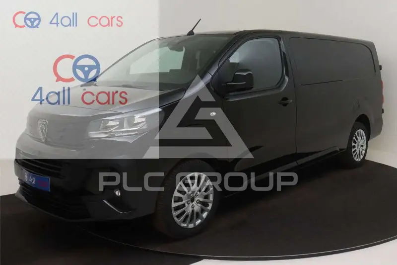 2025 Peugeot Expert