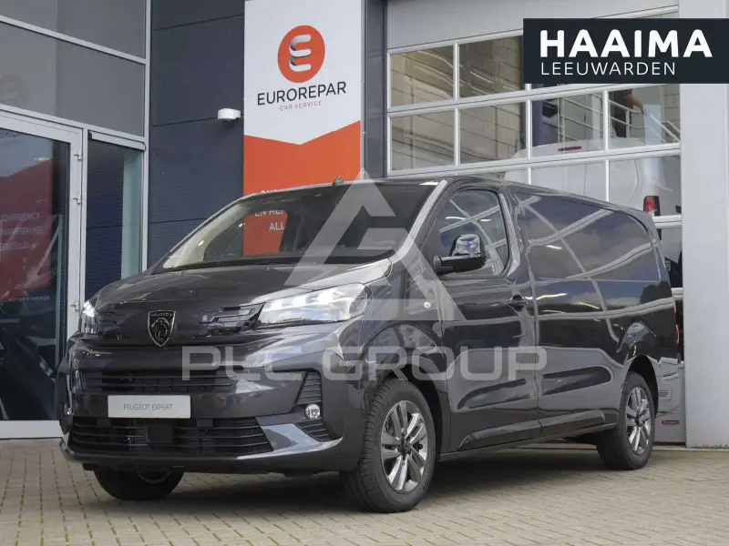 2025 Peugeot Expert