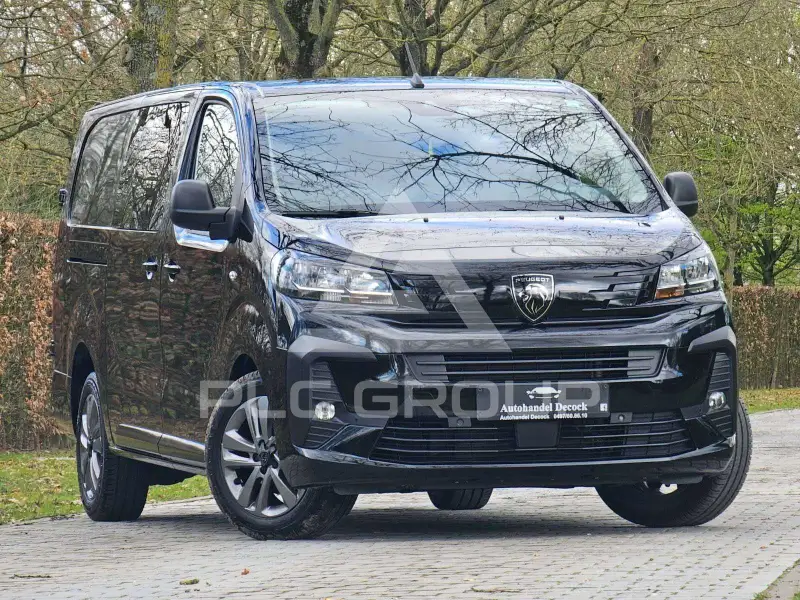2025 Peugeot Expert
