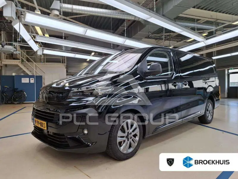 2025 Peugeot Expert