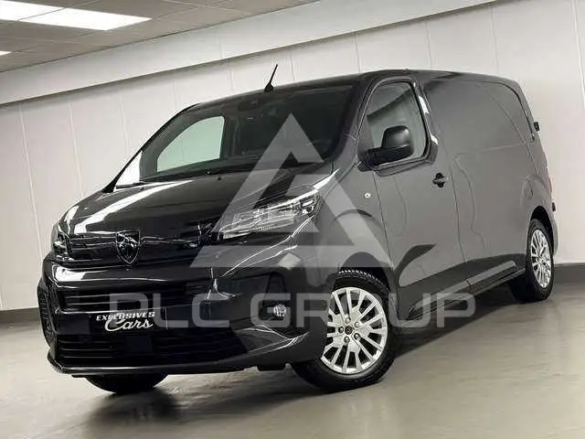 2025 Peugeot Expert