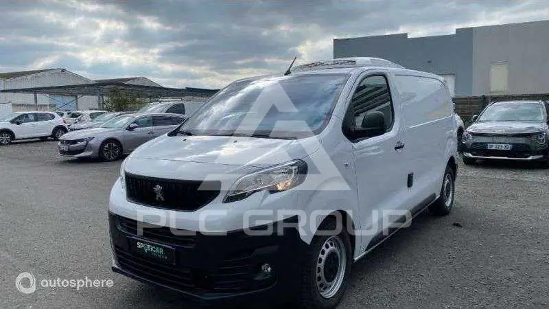 2025 Peugeot Expert