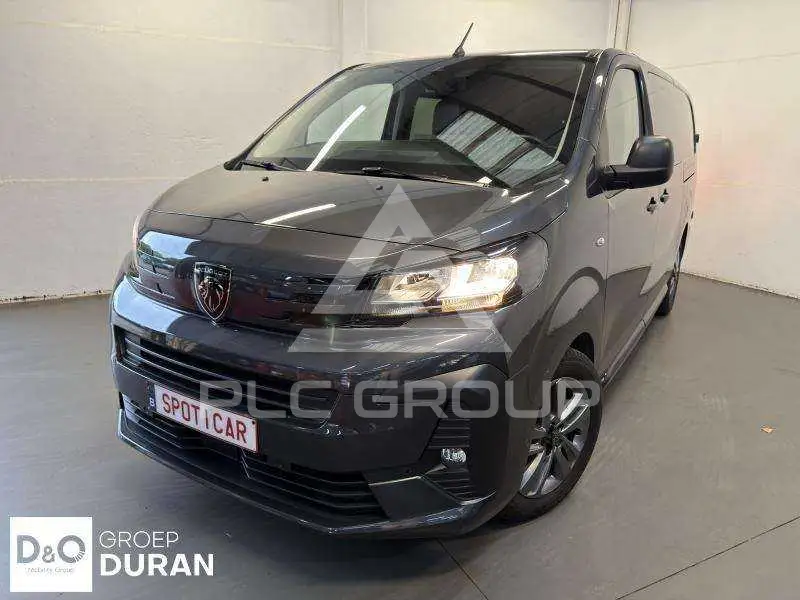 2025 Peugeot Expert