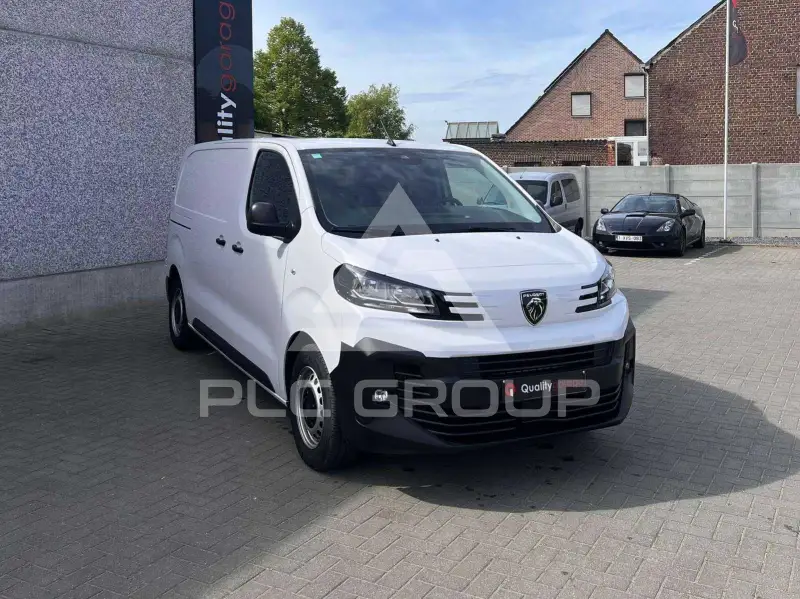2025 Peugeot Expert