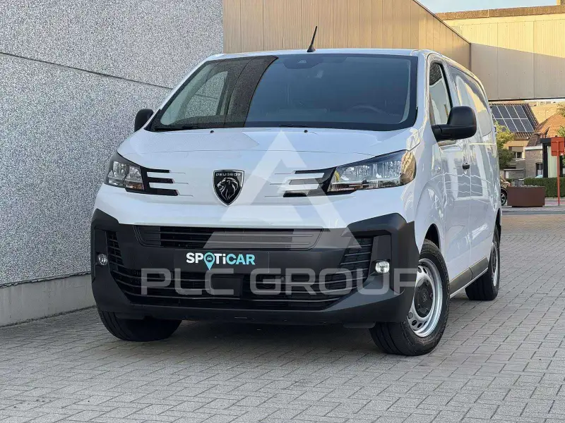 2025 Peugeot Expert