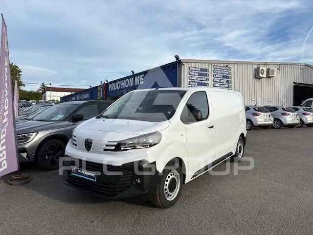 2025 Peugeot Expert