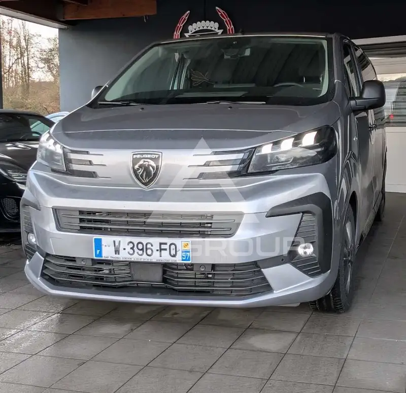 2025 Peugeot Expert