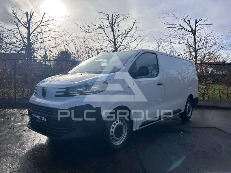 2025 Peugeot Expert