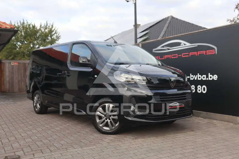 2025 Peugeot Expert