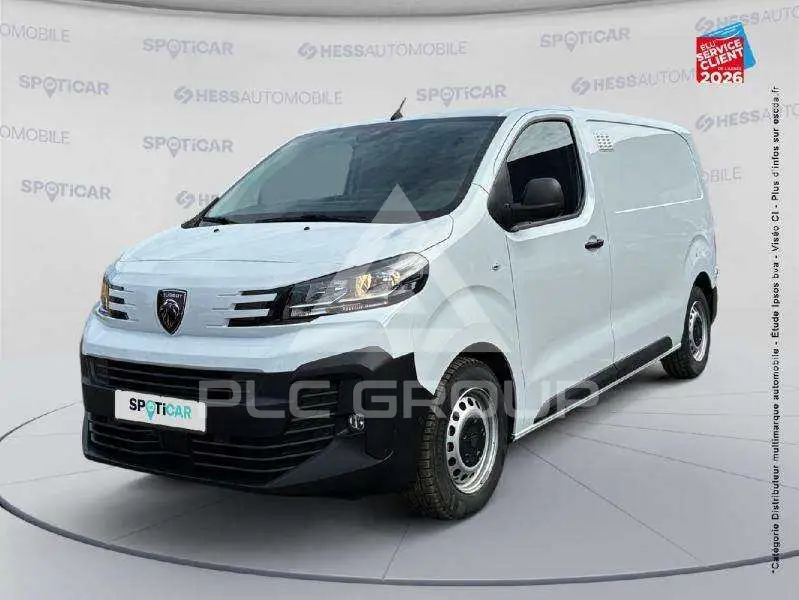 2025 Peugeot Expert