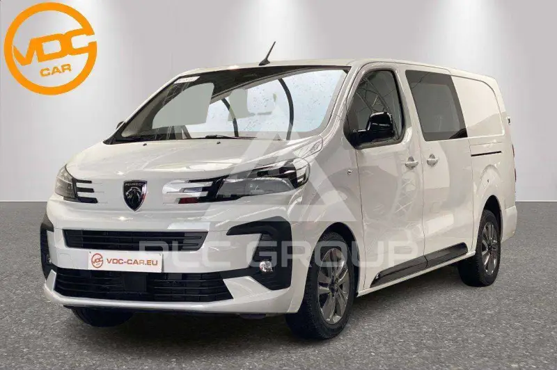 2025 Peugeot Expert