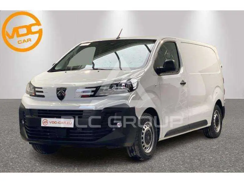 2025 Peugeot Expert