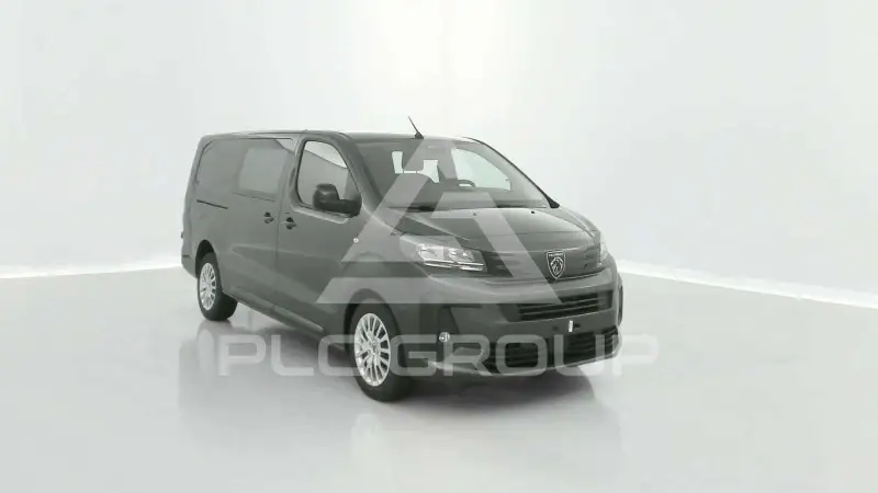 2025 Peugeot Expert