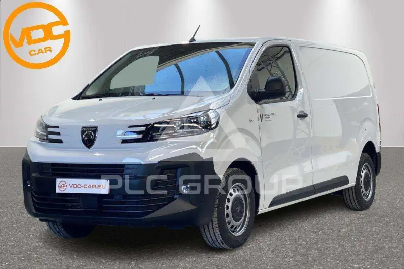 2025 Peugeot Expert