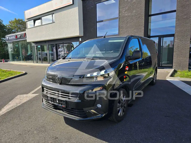 2025 Peugeot Expert