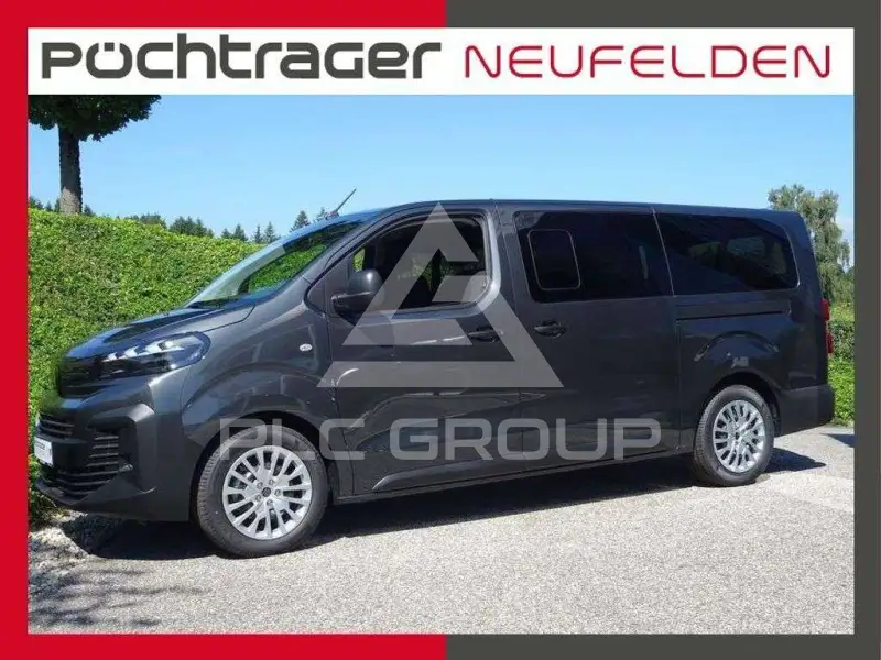 2025 Peugeot Expert