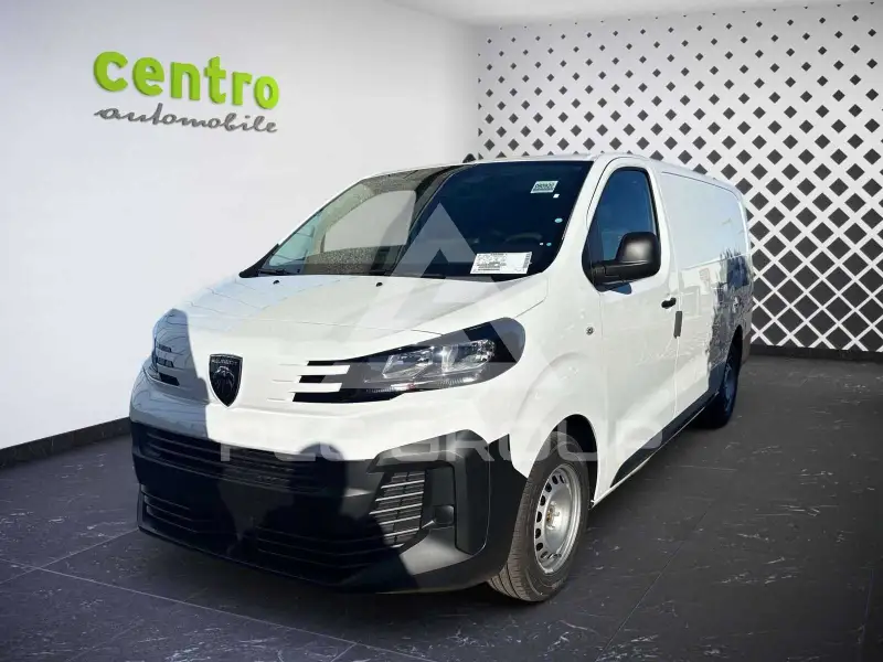 2025 Peugeot Expert