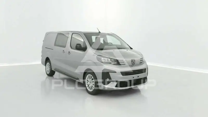2025 Peugeot Expert
