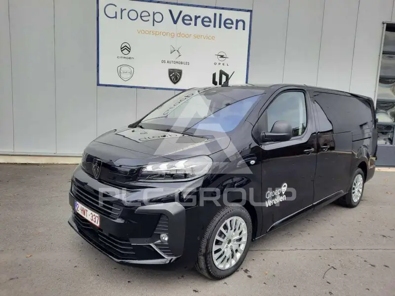 2025 Peugeot Expert