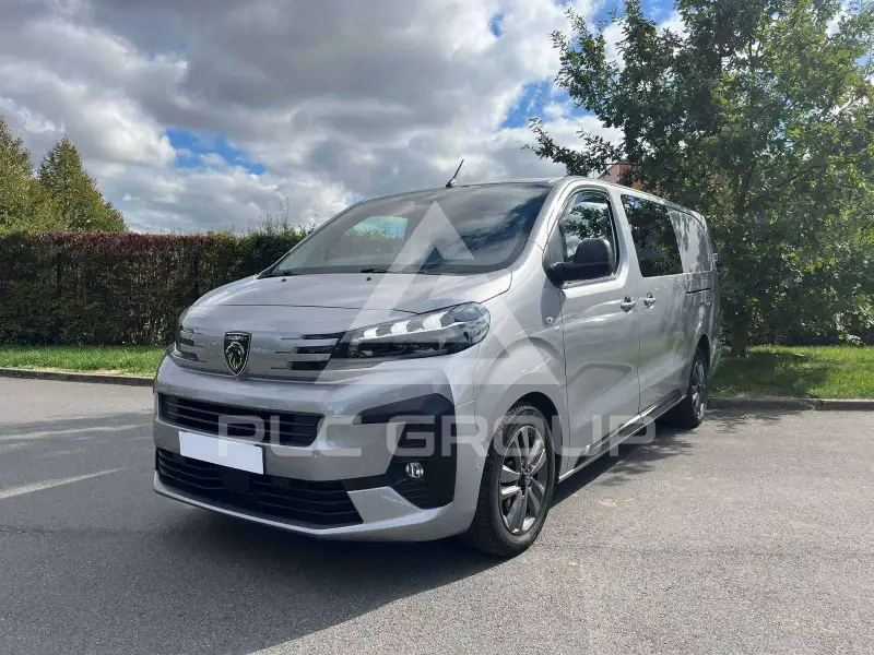 2025 Peugeot Expert