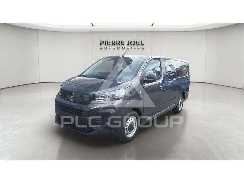 2025 Peugeot Expert