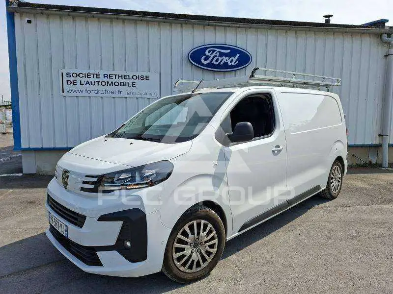 2025 Peugeot Expert