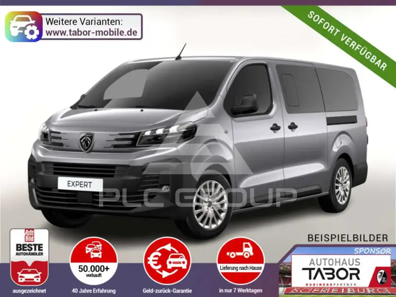 2025 Peugeot Expert