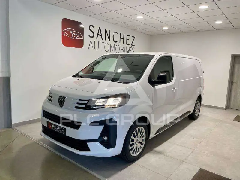 2025 Peugeot Expert