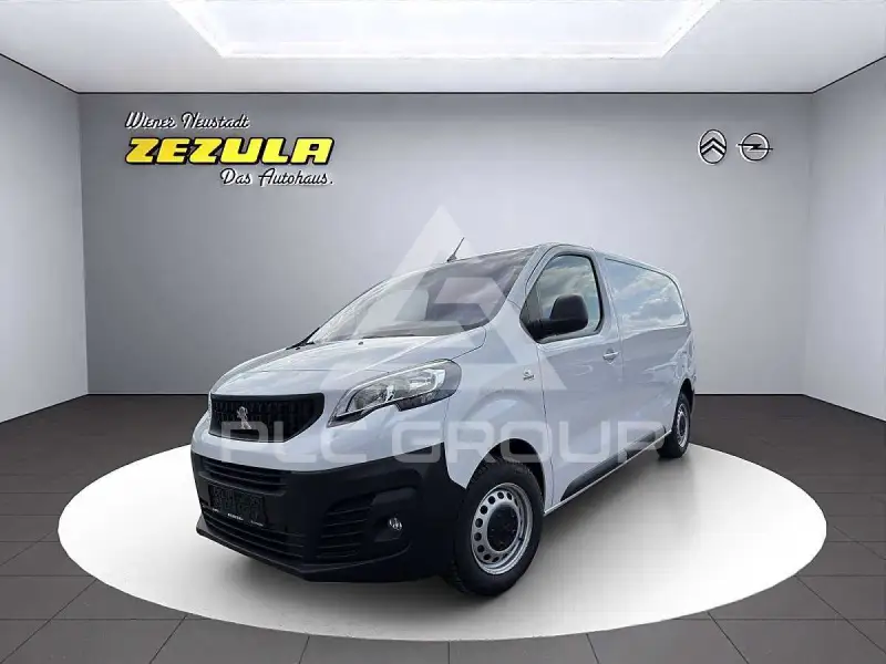 2025 Peugeot Expert